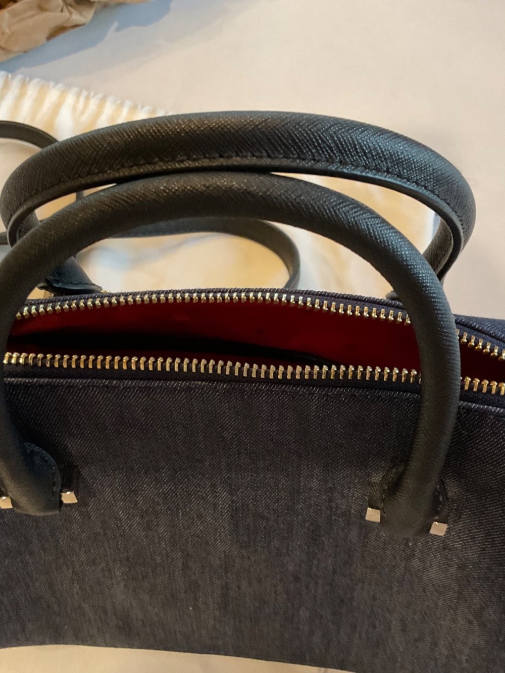 Kate Spade New York Cameron Street Poppy Lane Bag - Picture 8 of 9